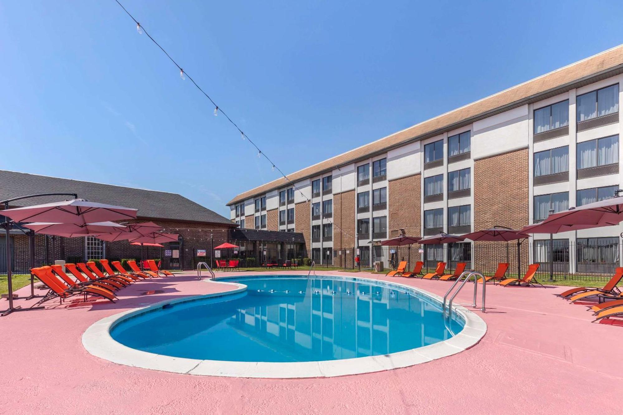 Comfort Inn & Suites Aberdeen Exterior foto