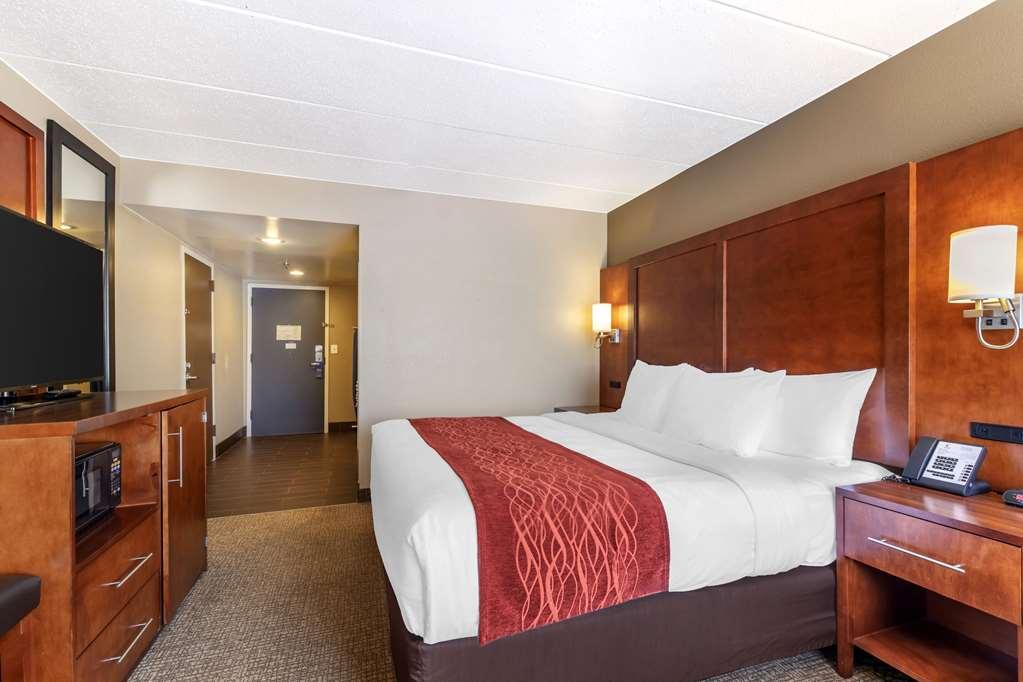 Comfort Inn & Suites Aberdeen Quarto foto